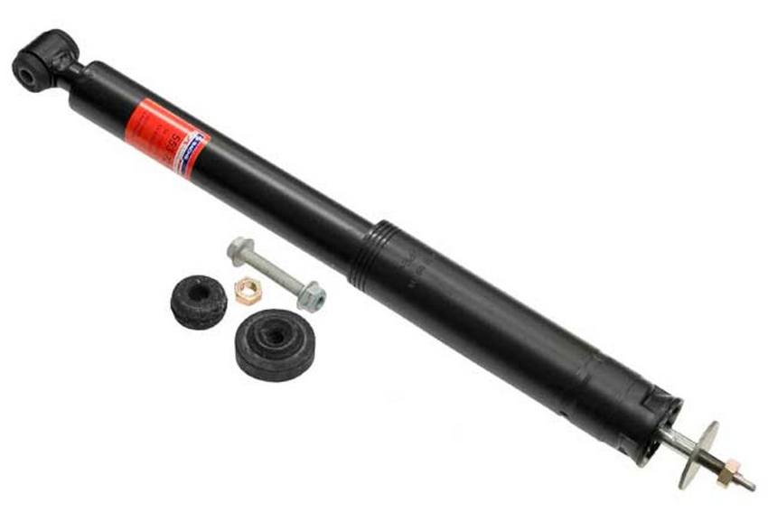 Mercedes Shock Absorber - Front (with Sport Suspension Code 488) 2083231200 - Sachs 317356